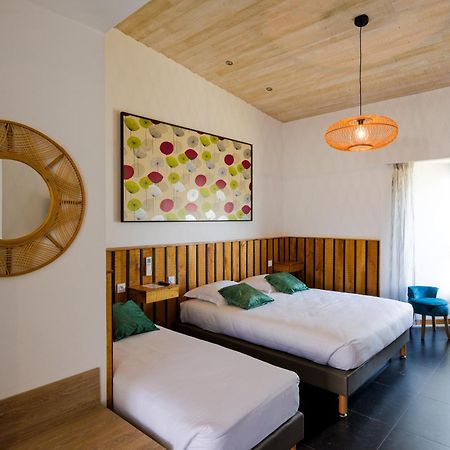 Cit'Hotel Le Relais Du Boisniard Chambretaud Eksteriør billede