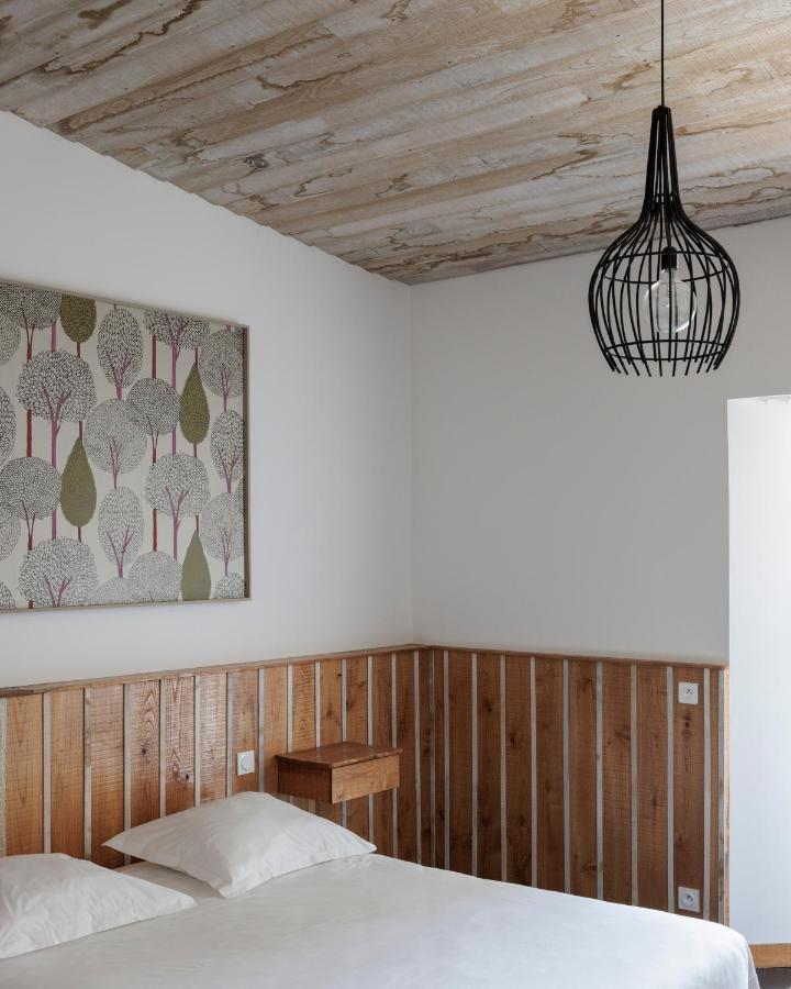 Cit'Hotel Le Relais Du Boisniard Chambretaud Eksteriør billede
