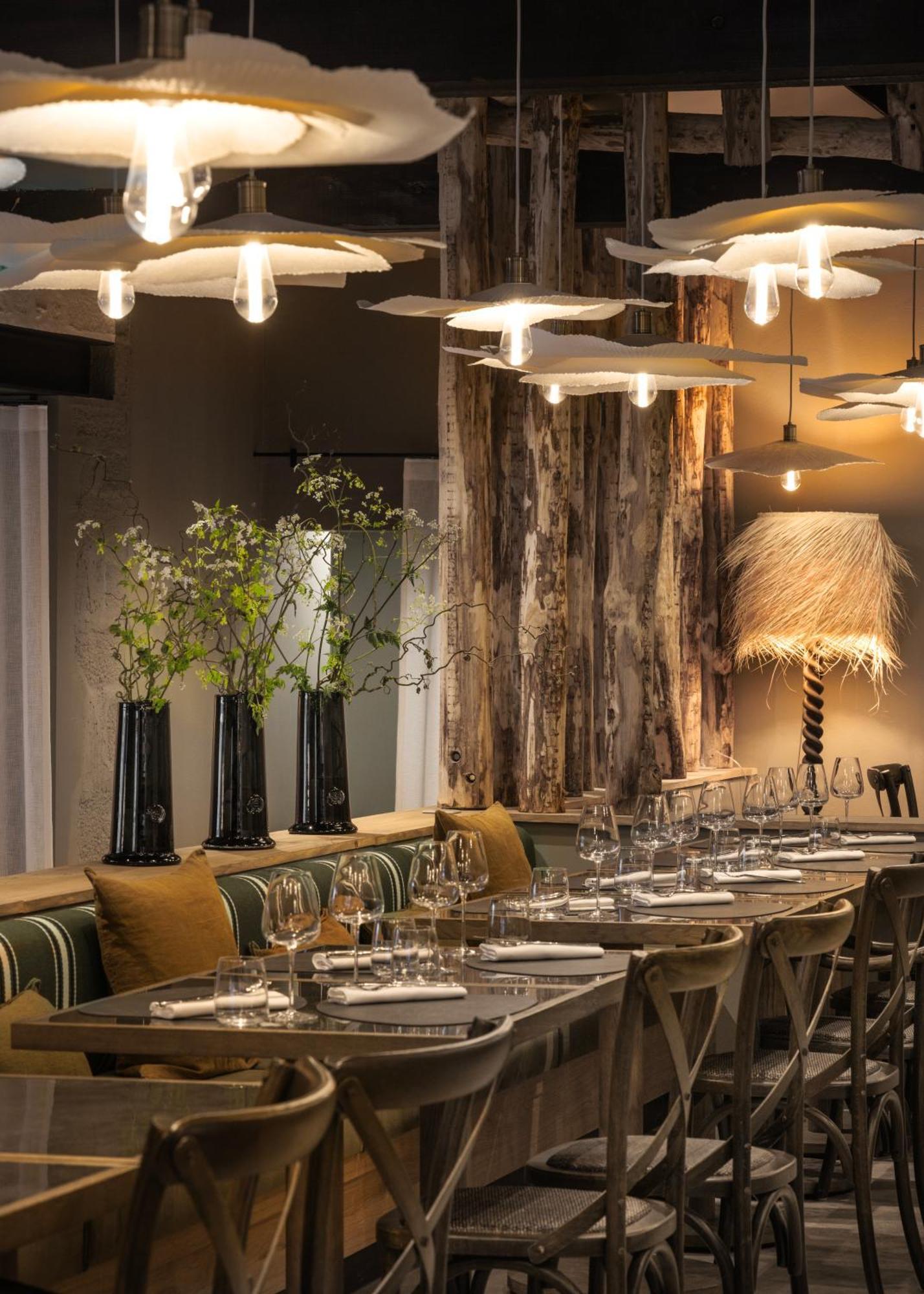 Cit'Hotel Le Relais Du Boisniard Chambretaud Eksteriør billede