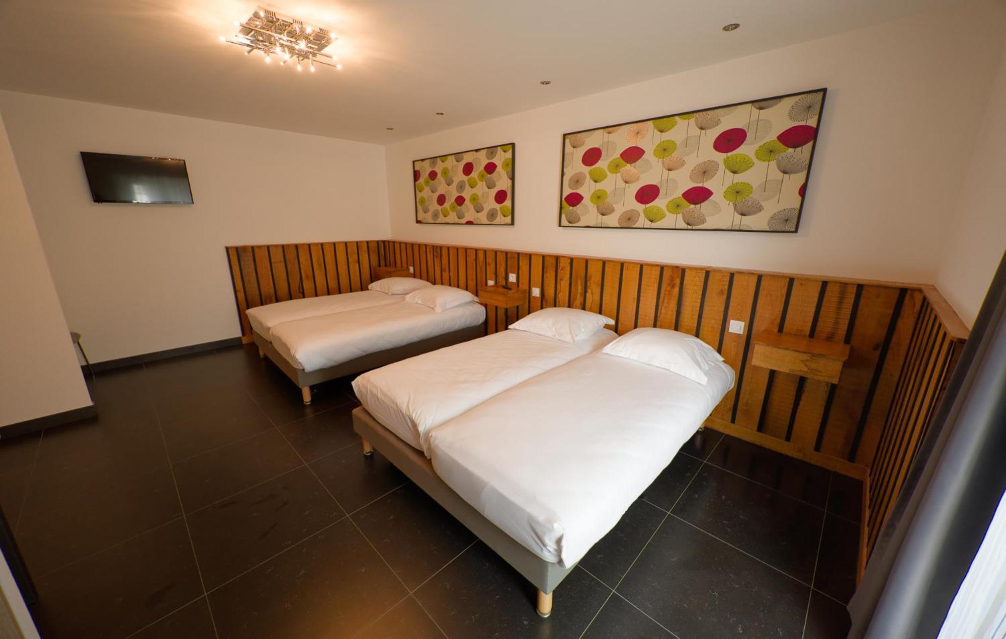 Cit'Hotel Le Relais Du Boisniard Chambretaud Eksteriør billede