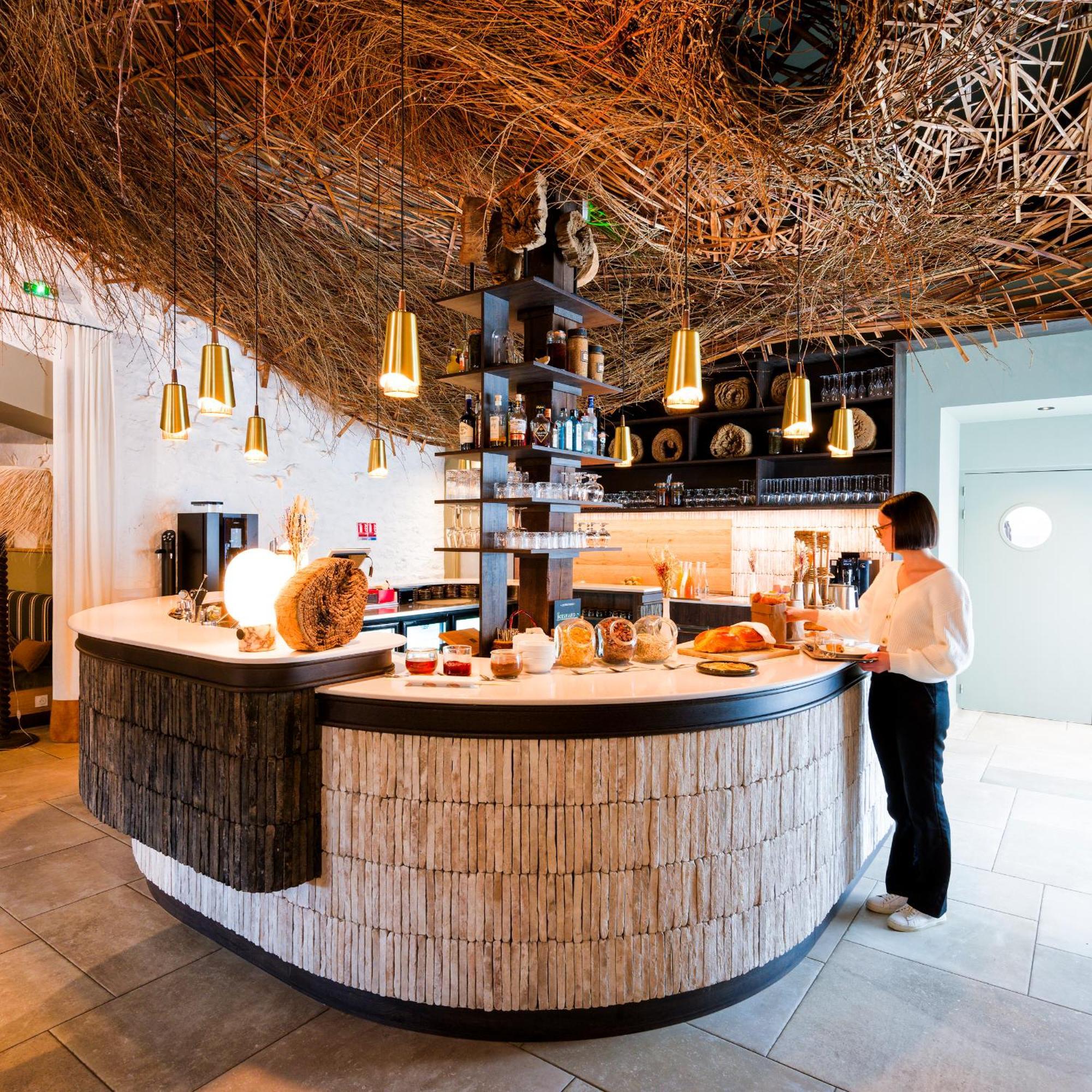 Cit'Hotel Le Relais Du Boisniard Chambretaud Eksteriør billede