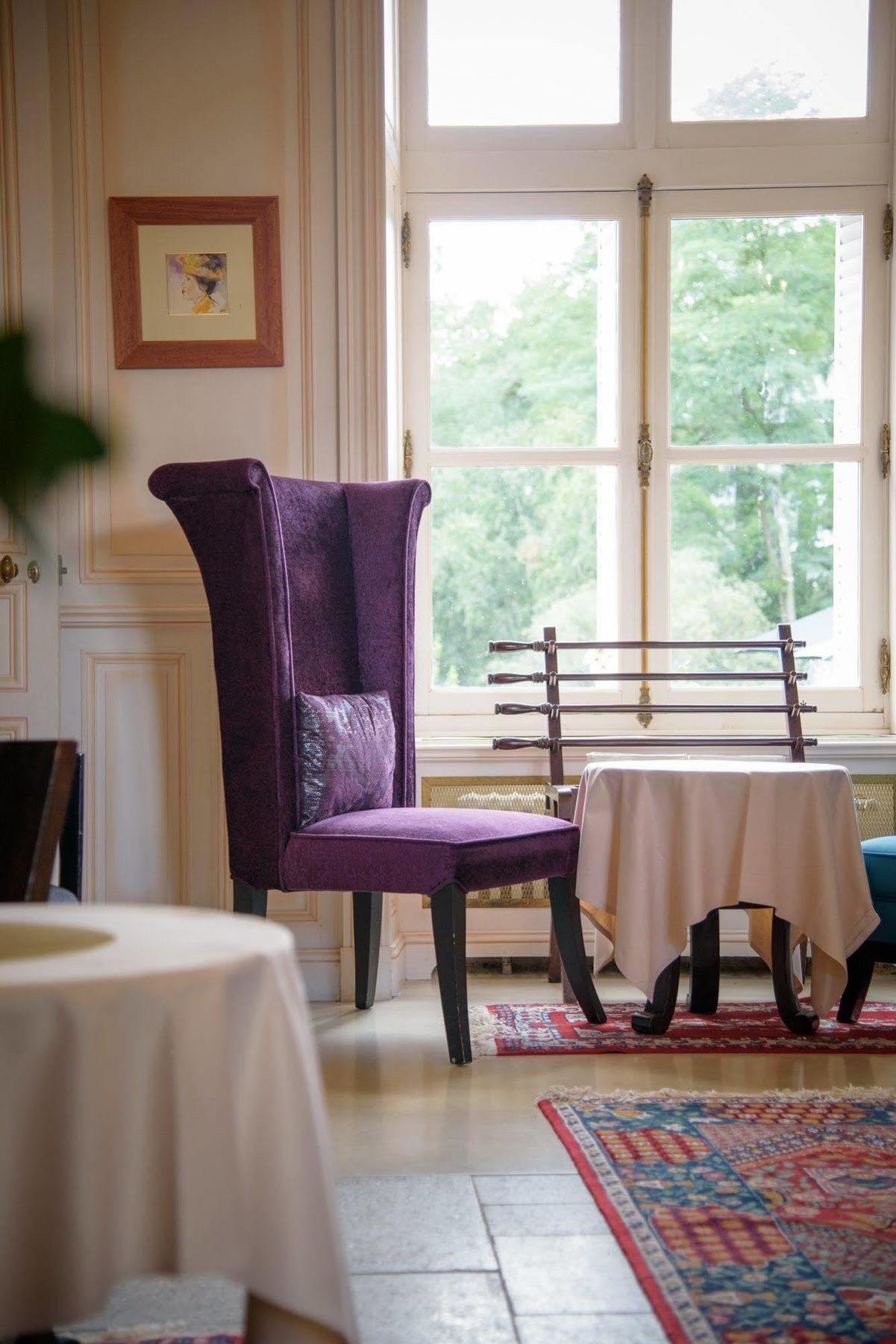 Cit'Hotel Le Relais Du Boisniard Chambretaud Eksteriør billede